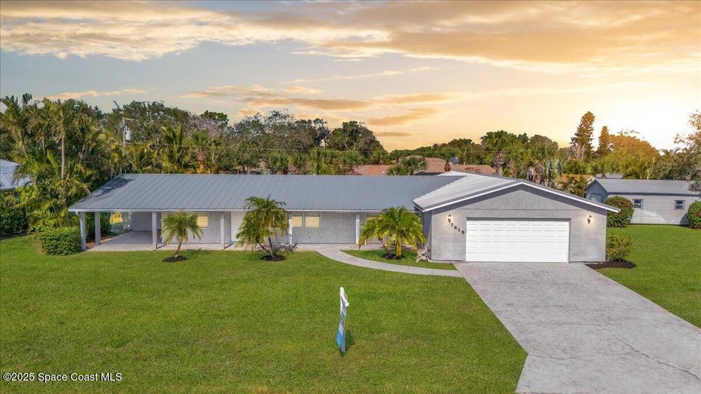 Photo of 7618 133rd Square, Sebastian, FL 32958 (MLS # 1054261)