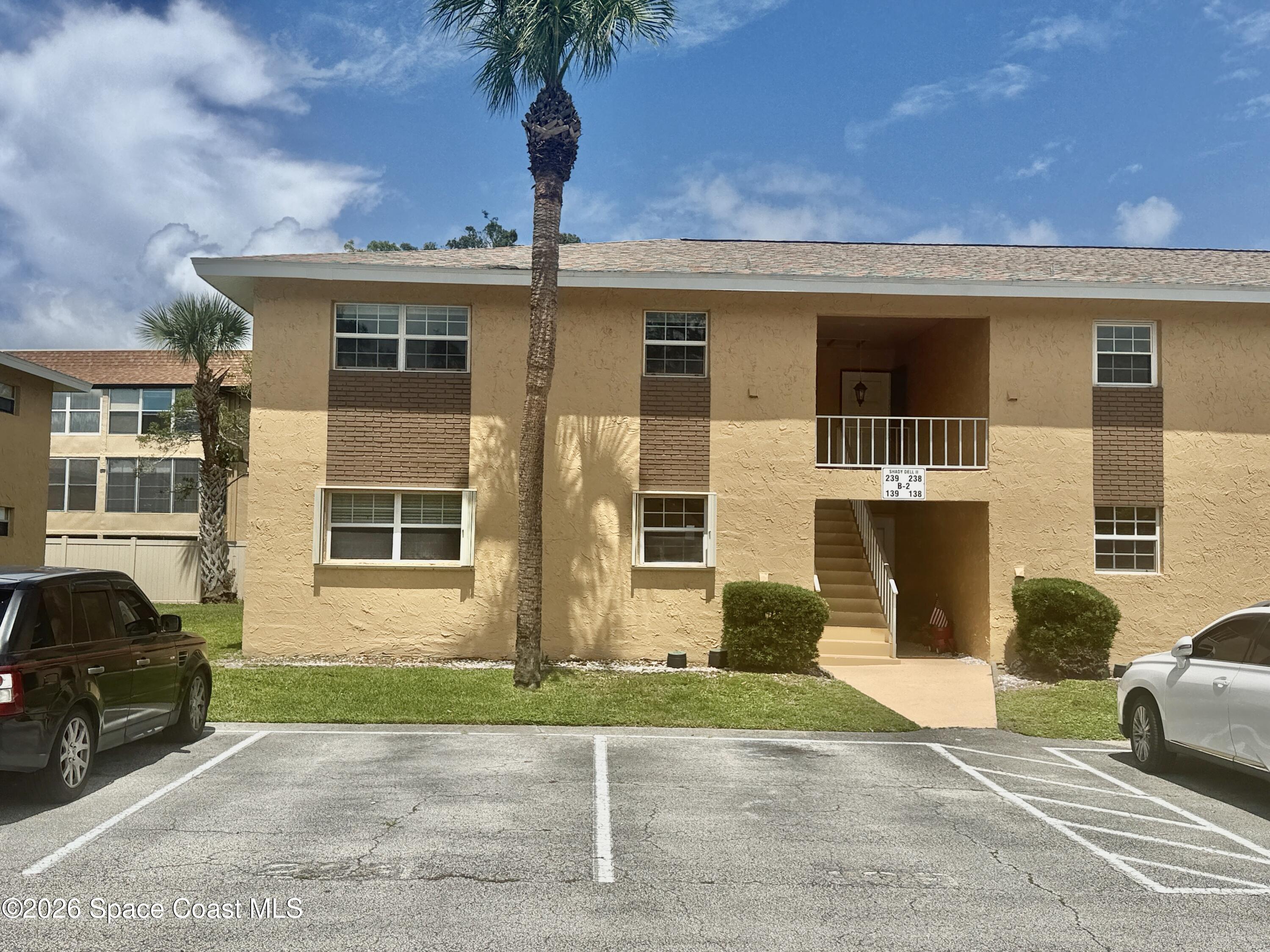 Photo 1 of 17 — 3135 Shady Dell Lane 238, Melbourne, FL 32935