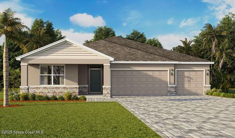 Photo of 2722 Indian River Parkway, Mims, FL 32754 (MLS # 1064350)