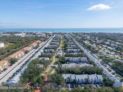 A home in Cape Canaveral