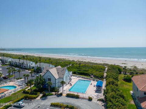 A home in Cape Canaveral