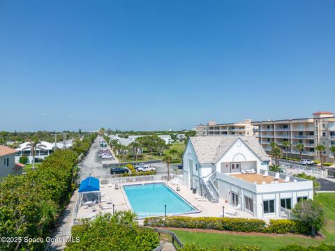 A home in Cape Canaveral