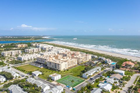 A home in Cape Canaveral