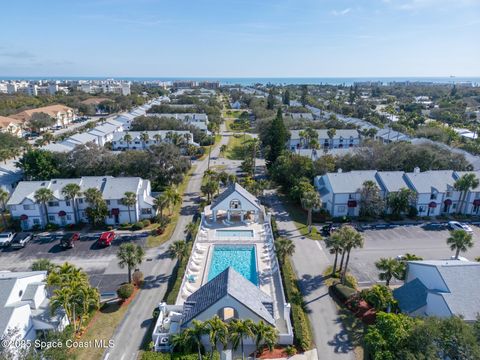 A home in Cape Canaveral