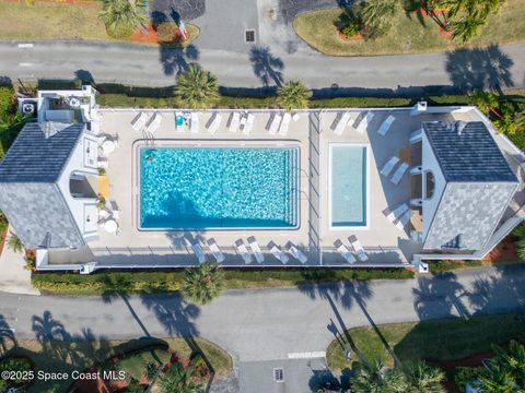 A home in Cape Canaveral