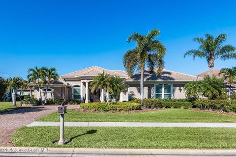 Photo of 6115 Anello Drive, Melbourne, FL 32940 (MLS # 1063605)