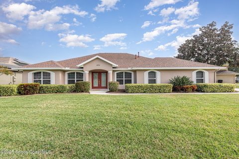 A home in Titusville