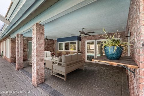 A home in Titusville