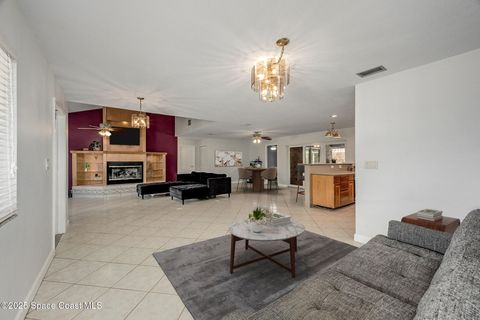 A home in Titusville