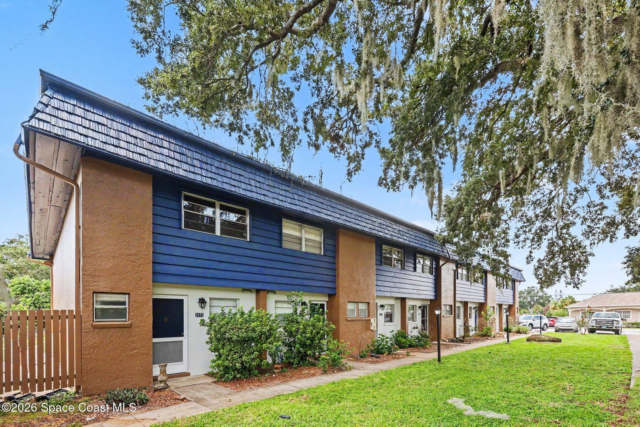 2481 Country Club Drive C106