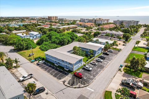 A home in Cape Canaveral