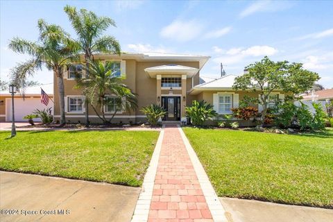 A home in Satellite Beach