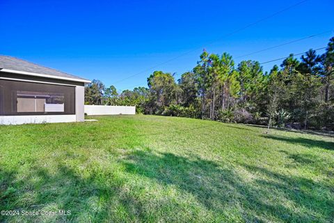 A home in Palm Bay