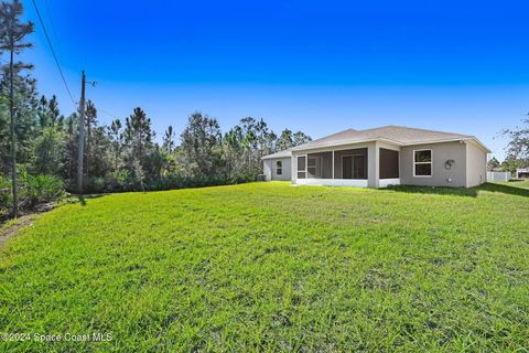 A home in Palm Bay