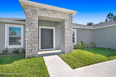 A home in Palm Bay