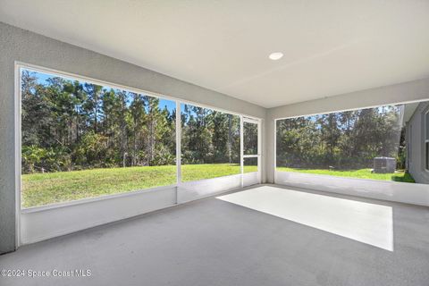 A home in Palm Bay