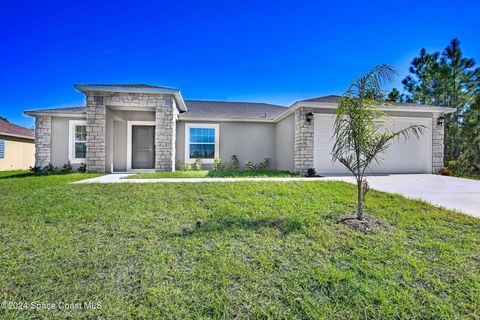 A home in Palm Bay