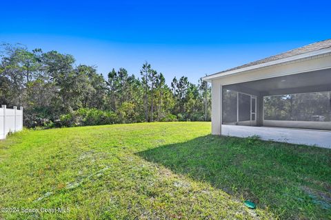 A home in Palm Bay