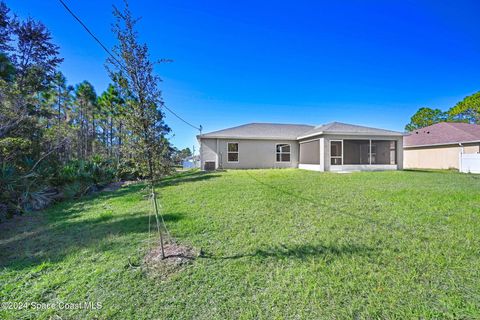 A home in Palm Bay