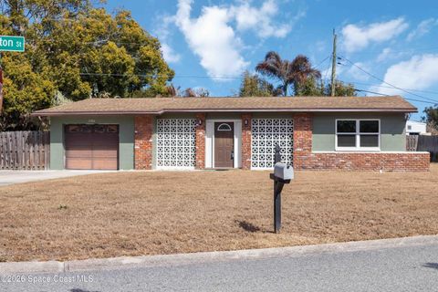 1780 Kingston Street Titusville FL 32780