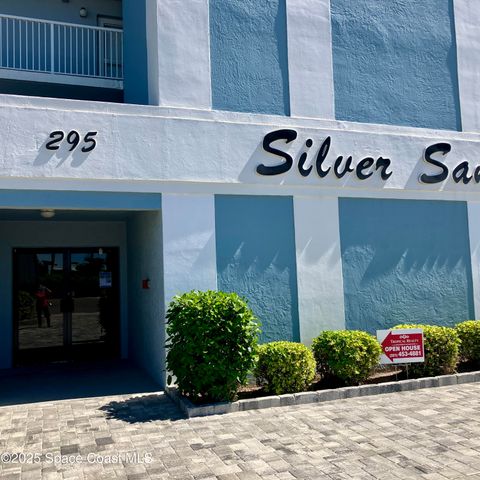A home in Satellite Beach
