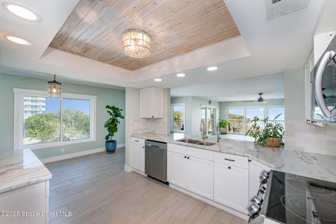 A home in Satellite Beach