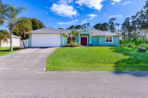942 Palo Alto Street SE, Palm Bay, FL 32909 - MLS#: 1035652