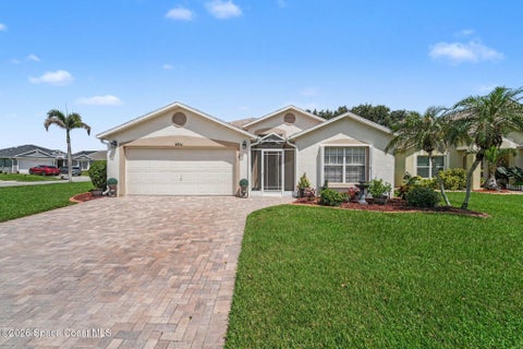Photo of 8514 Ivanhoe Drive, Melbourne, FL 32940 (MLS # 1084804)