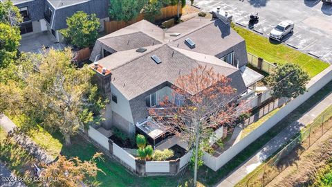 A home in Titusville