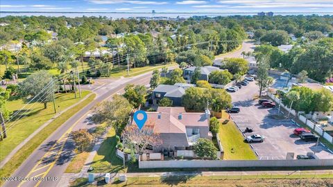 A home in Titusville