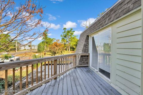 A home in Titusville