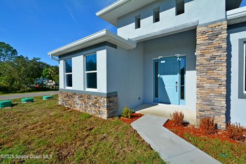 A home in Palm Bay