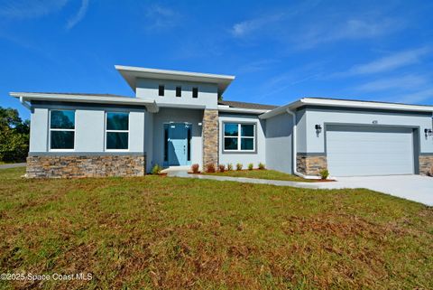 A home in Palm Bay