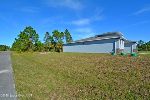 A home in Palm Bay