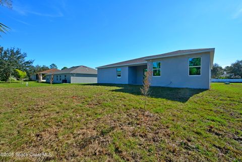 A home in Palm Bay