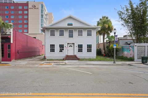 814 E New Haven Avenue Melbourne FL 32901