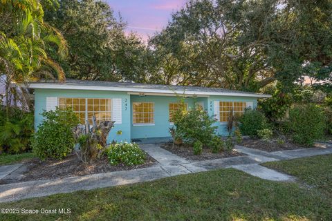 247 Woodland Avenue Cocoa Beach FL 32931