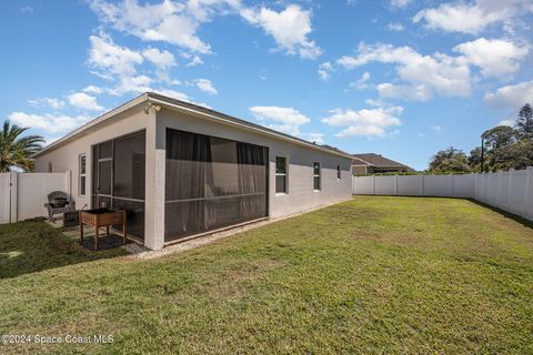 A home in Merritt Island