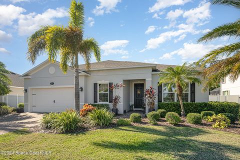 A home in Merritt Island