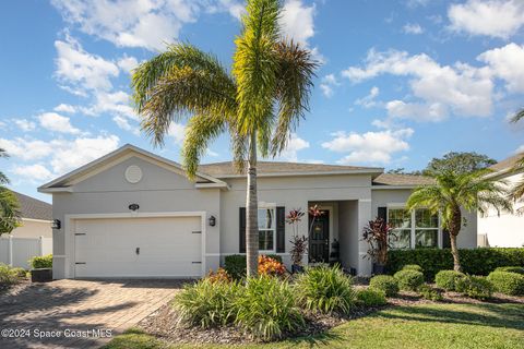 A home in Merritt Island