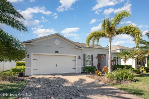 A home in Merritt Island