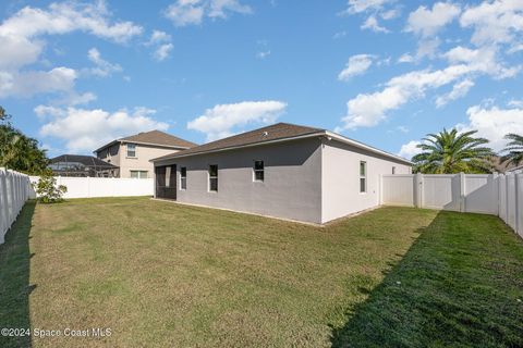 A home in Merritt Island