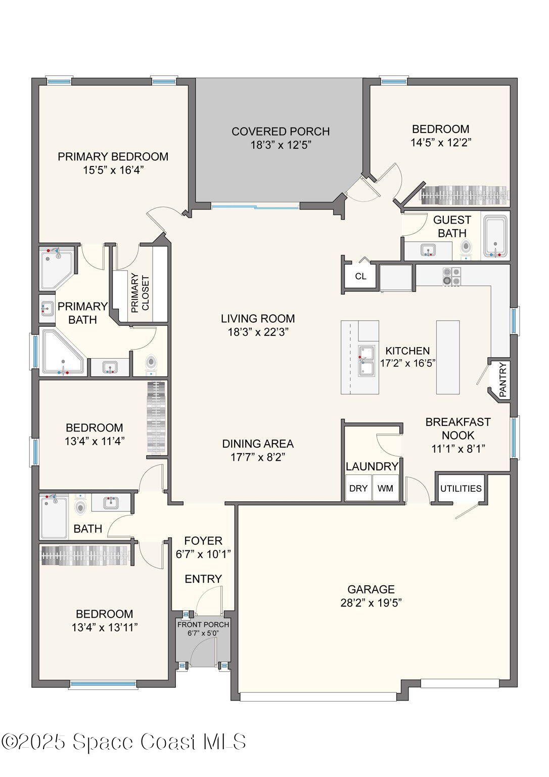 3575 Salt Marsh Circle