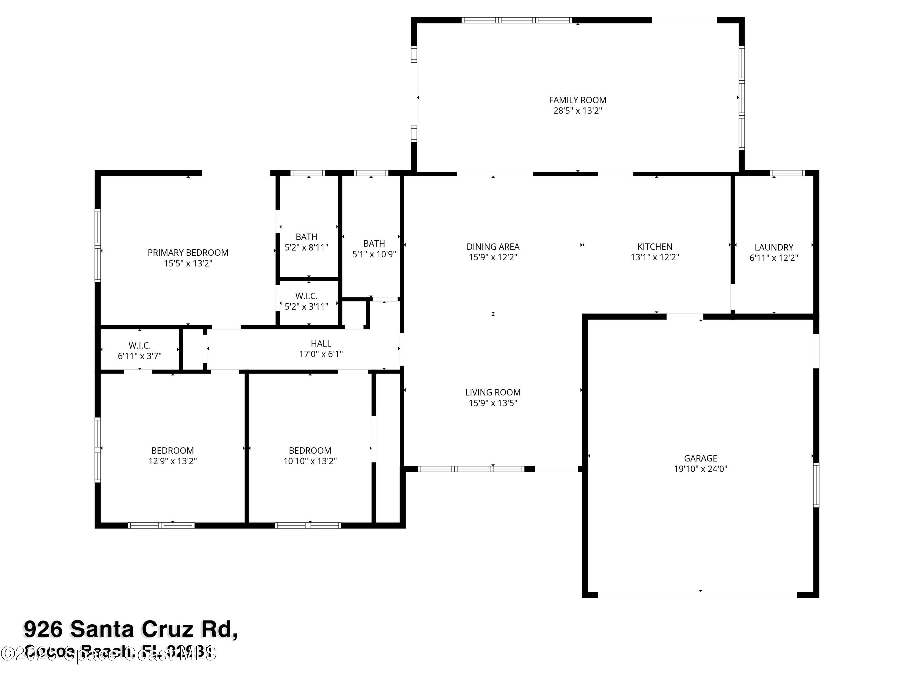 926 Santa Cruz Road