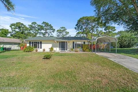 5536 Flint Road, Cocoa, FL 32927 - #: 1029813