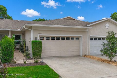 1666 Woodland Drive Rockledge FL 32955