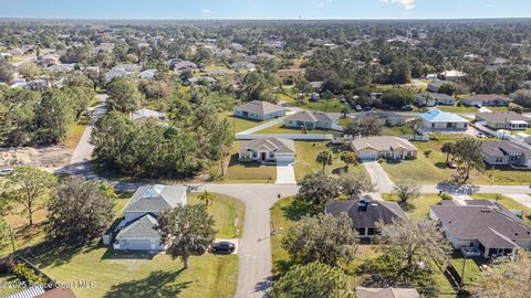 A home in Palm Bay