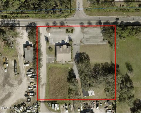 9065 Ellis Road West Melbourne FL 32904