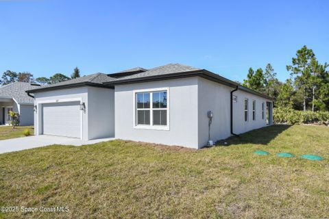 A home in Palm Bay