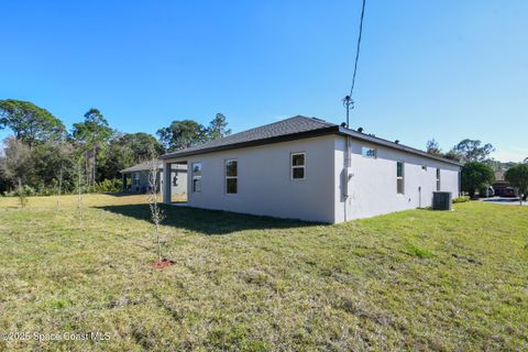 A home in Palm Bay